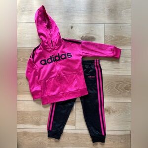 Adidas Track Set
